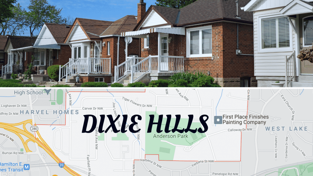 Dixie Hills Homes For Sale