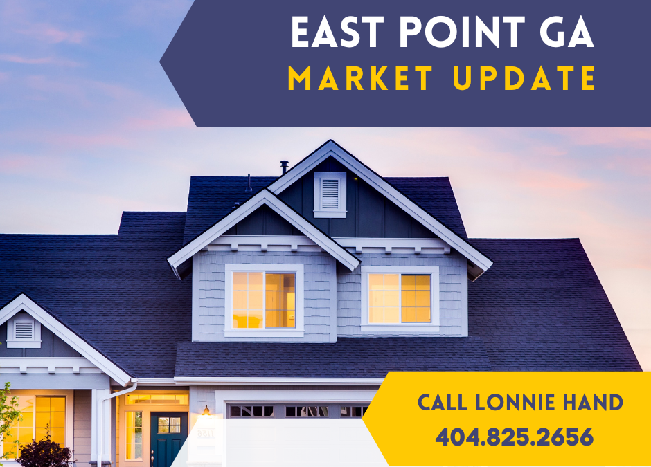 East Point GA Housing Market Trends